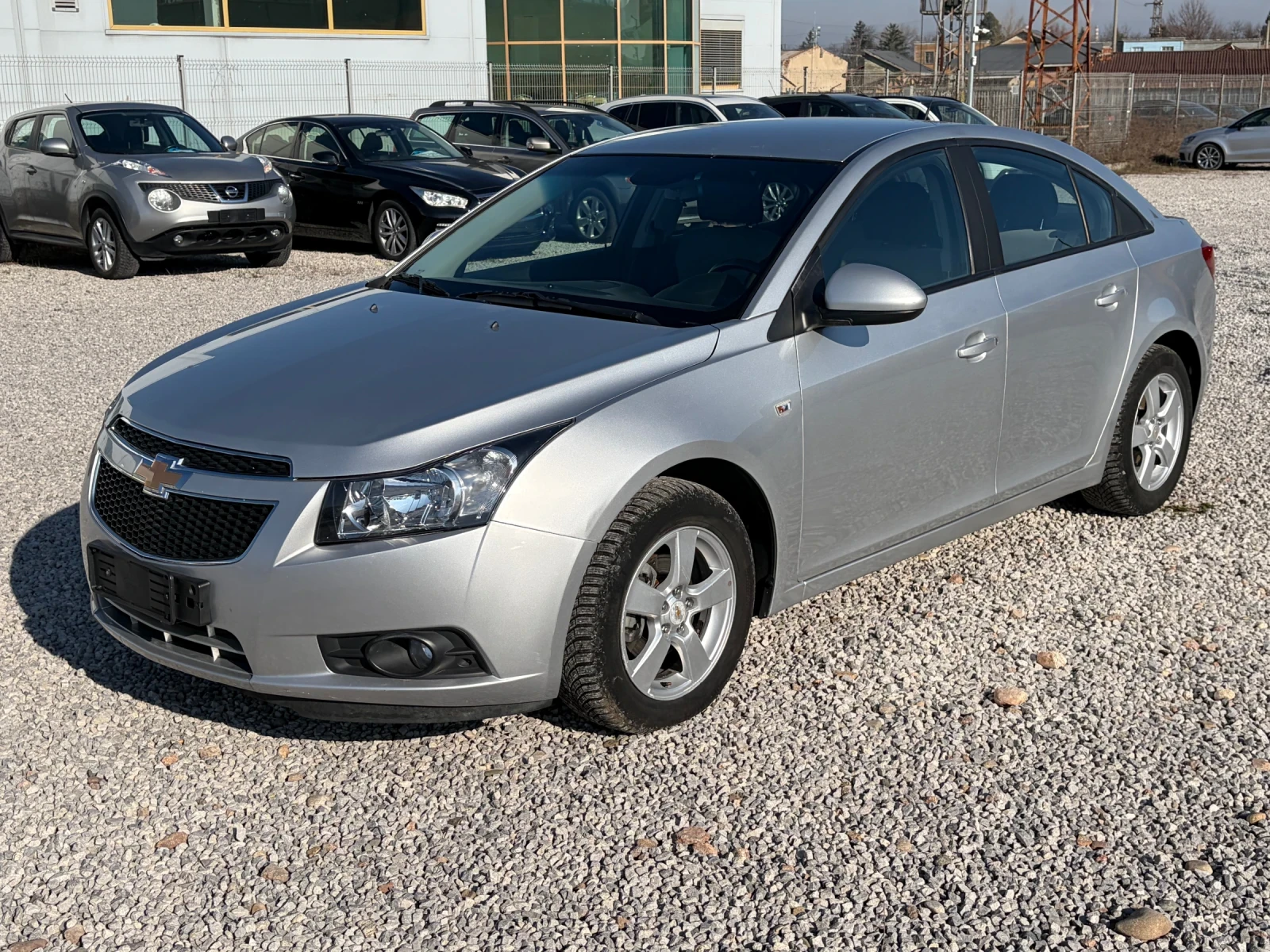 Chevrolet Cruze LS 1.8i-142k.c. /GPL-BRC/, снимка 2 - Автомобили и джипове - 53822329