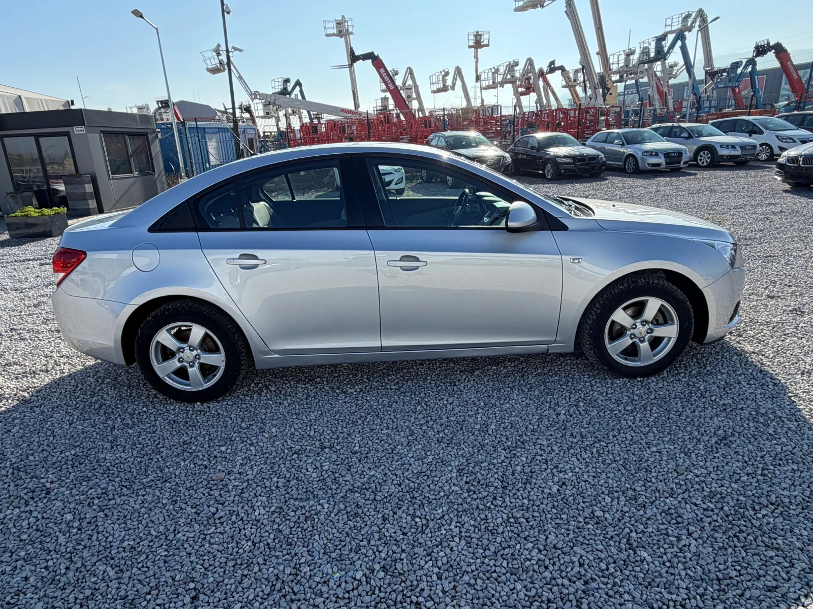 Chevrolet Cruze LS 1.8i-142k.c. /GPL-BRC/, снимка 6 - Автомобили и джипове - 53822329