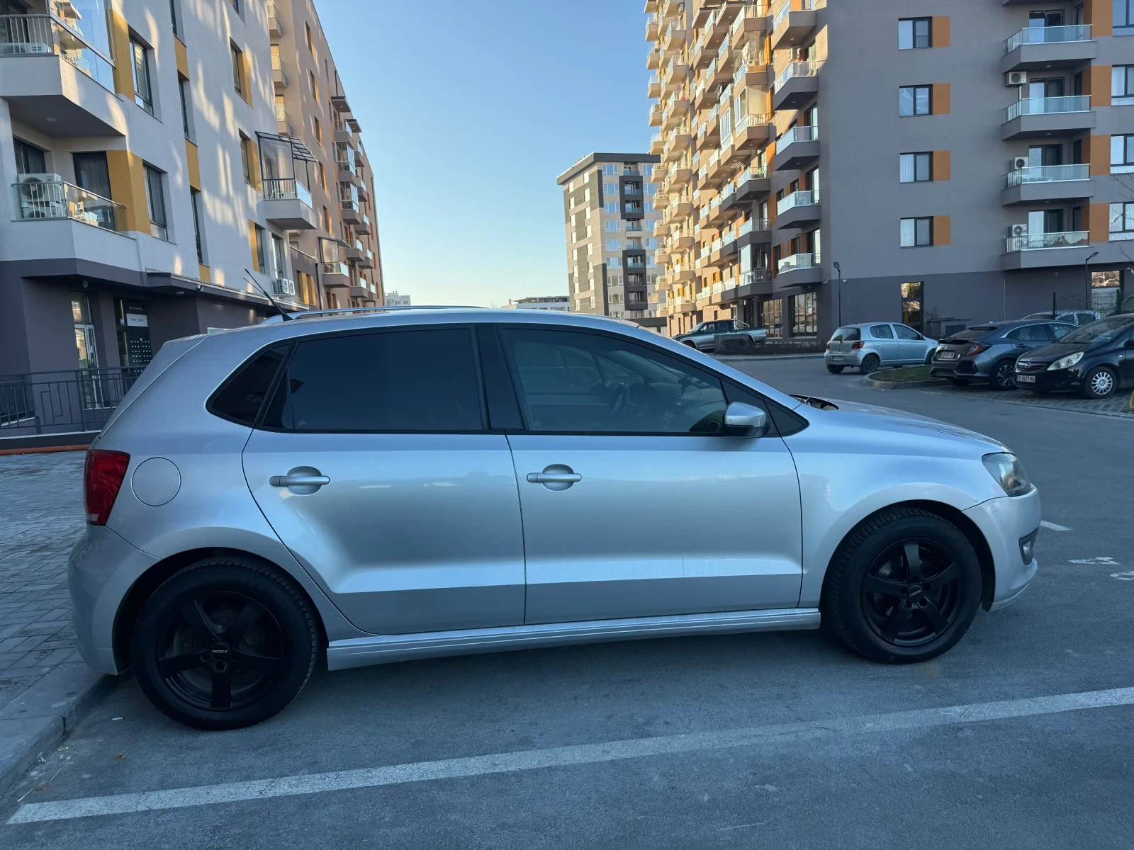 VW Polo 1.2 tdi 75к.с, снимка 3 - Автомобили и джипове - 53827897
