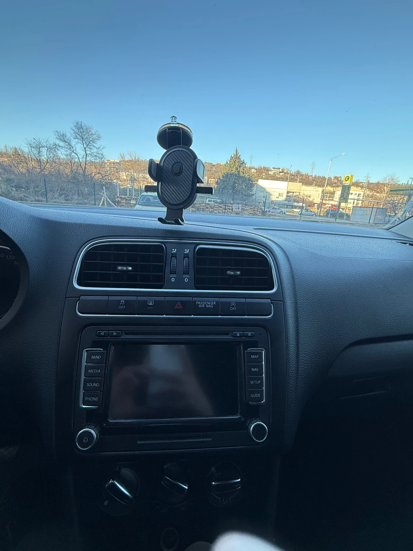 VW Polo 1.2 tdi 75к.с, снимка 10 - Автомобили и джипове - 53827897