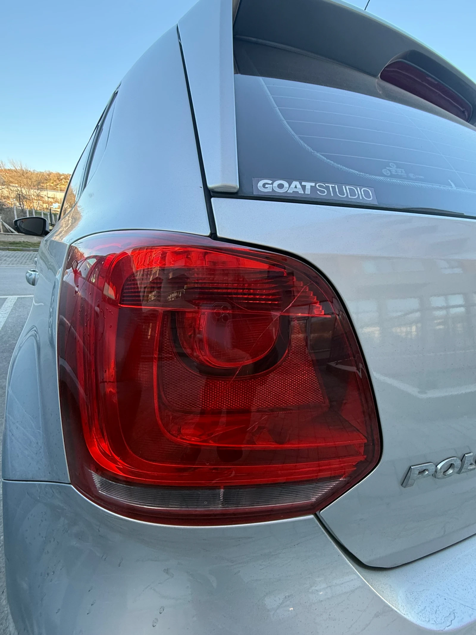 VW Polo 1.2 tdi 75к.с, снимка 6 - Автомобили и джипове - 53827897