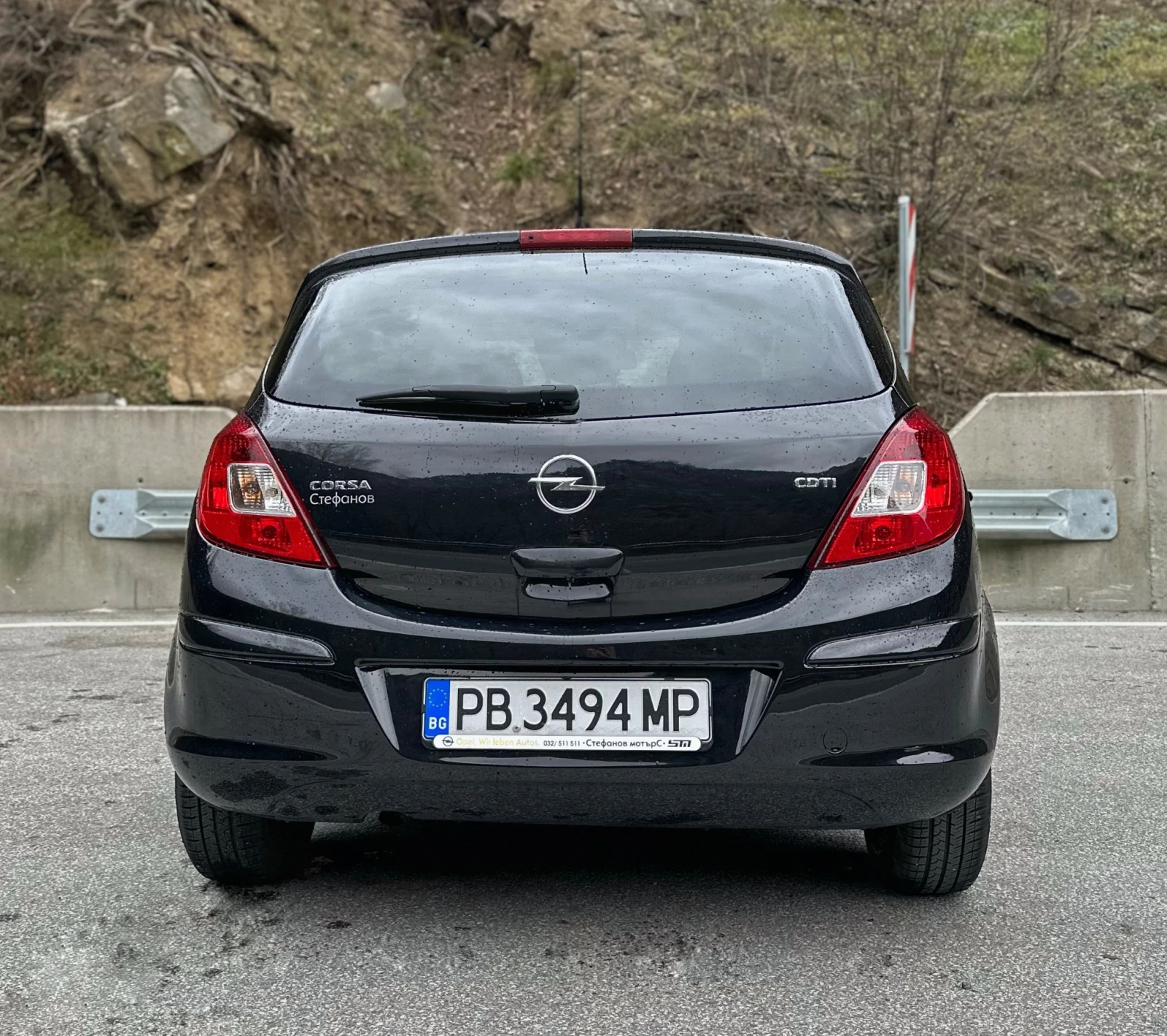 Opel Corsa 1.3 CDTI | Mobile.bg � ����������� 6