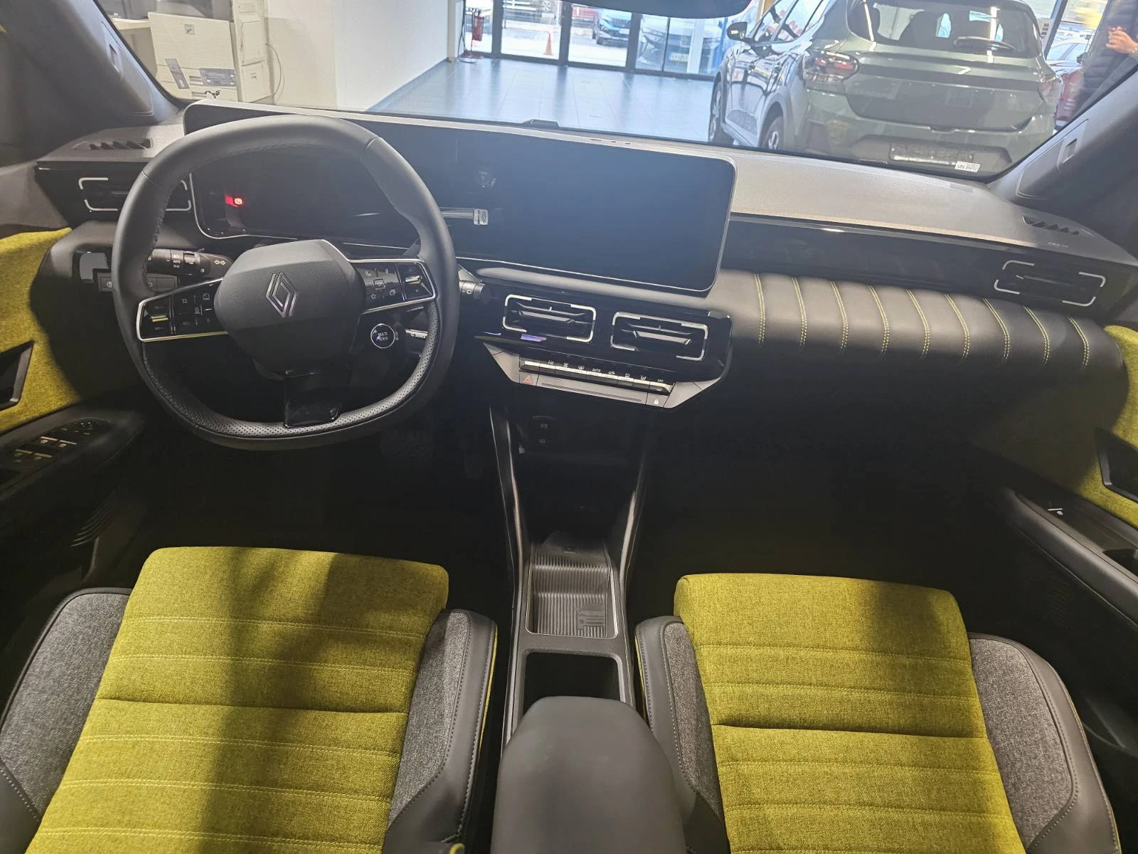 Renault 5 E-TECH ELECTRIC 150 HP, снимка 6 - Автомобили и джипове - 53962780