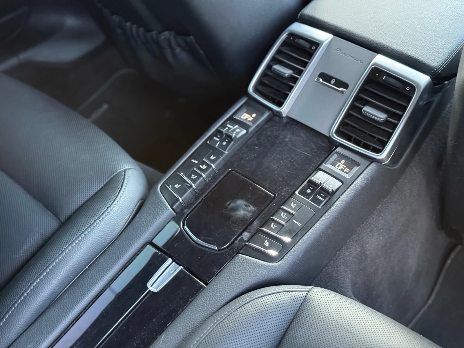 Porsche Panamera Plug in hybrid V6S, снимка 10 - Автомобили и джипове - 53987077