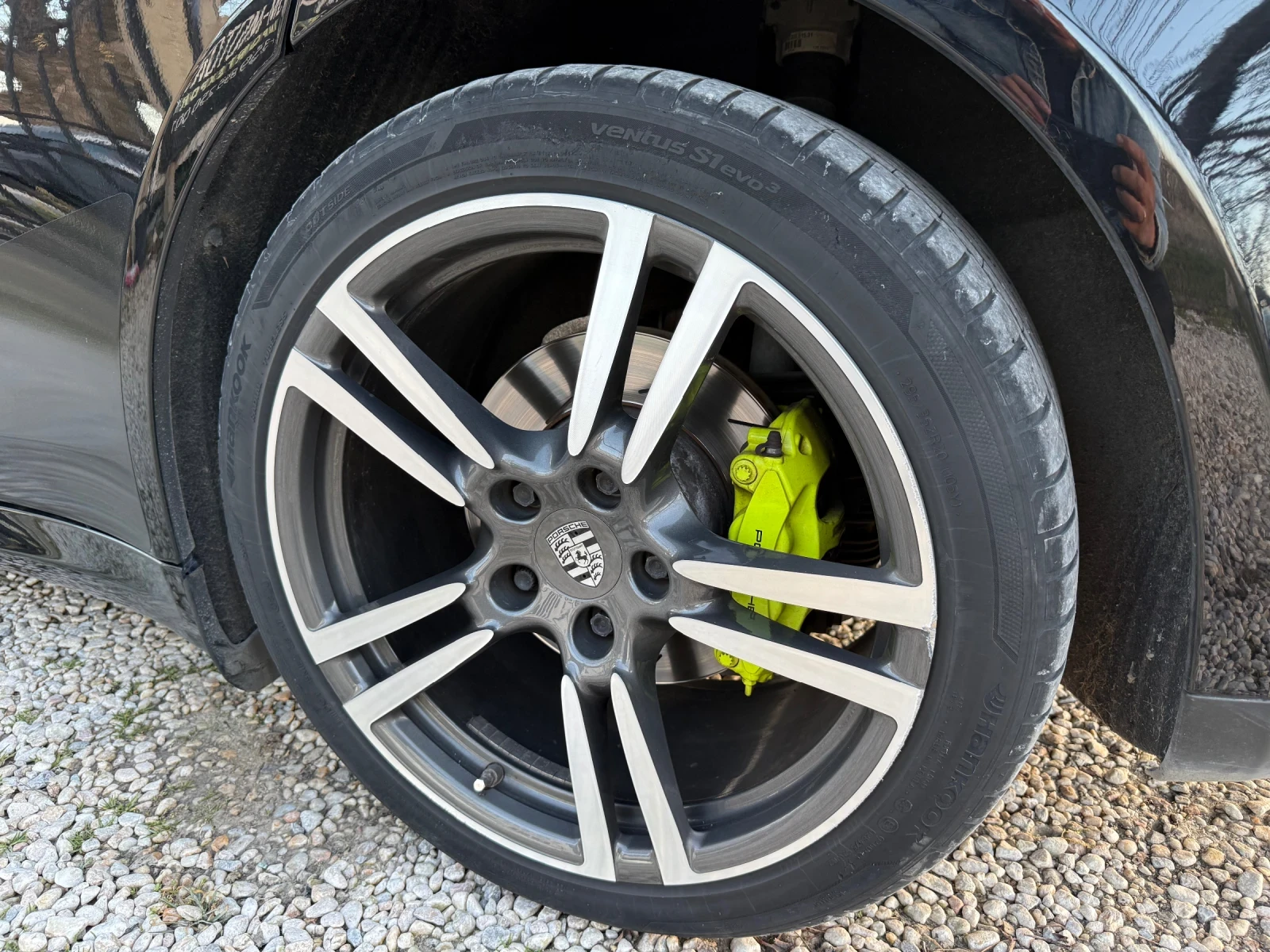 Porsche Panamera Plug in hybrid V6S, снимка 17 - Автомобили и джипове - 53987077