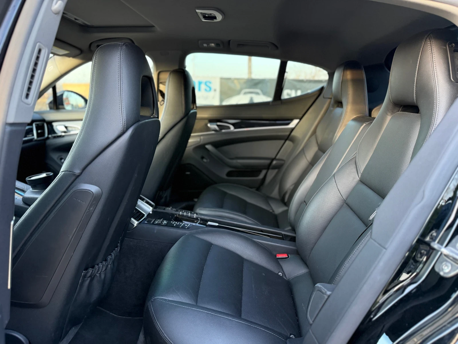 Porsche Panamera Plug in hybrid V6S, снимка 11 - Автомобили и джипове - 53987077