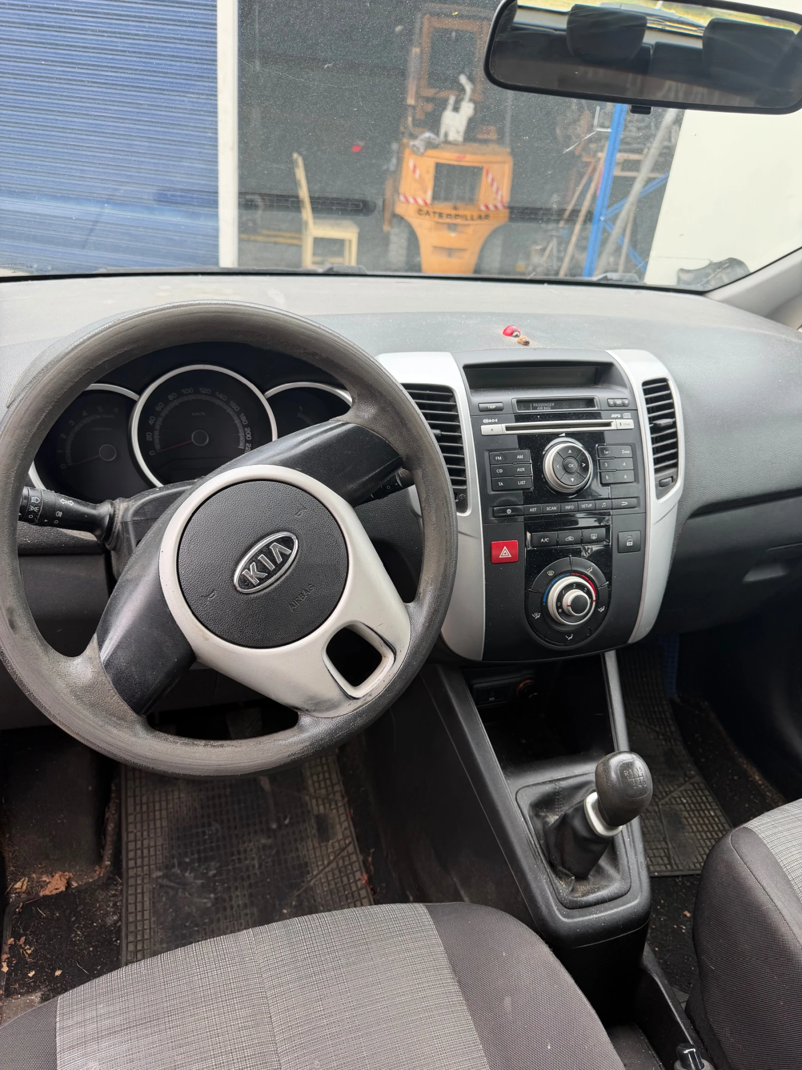 Kia Venga 1.4crdi, снимка 8 - Автомобили и джипове - 53998685