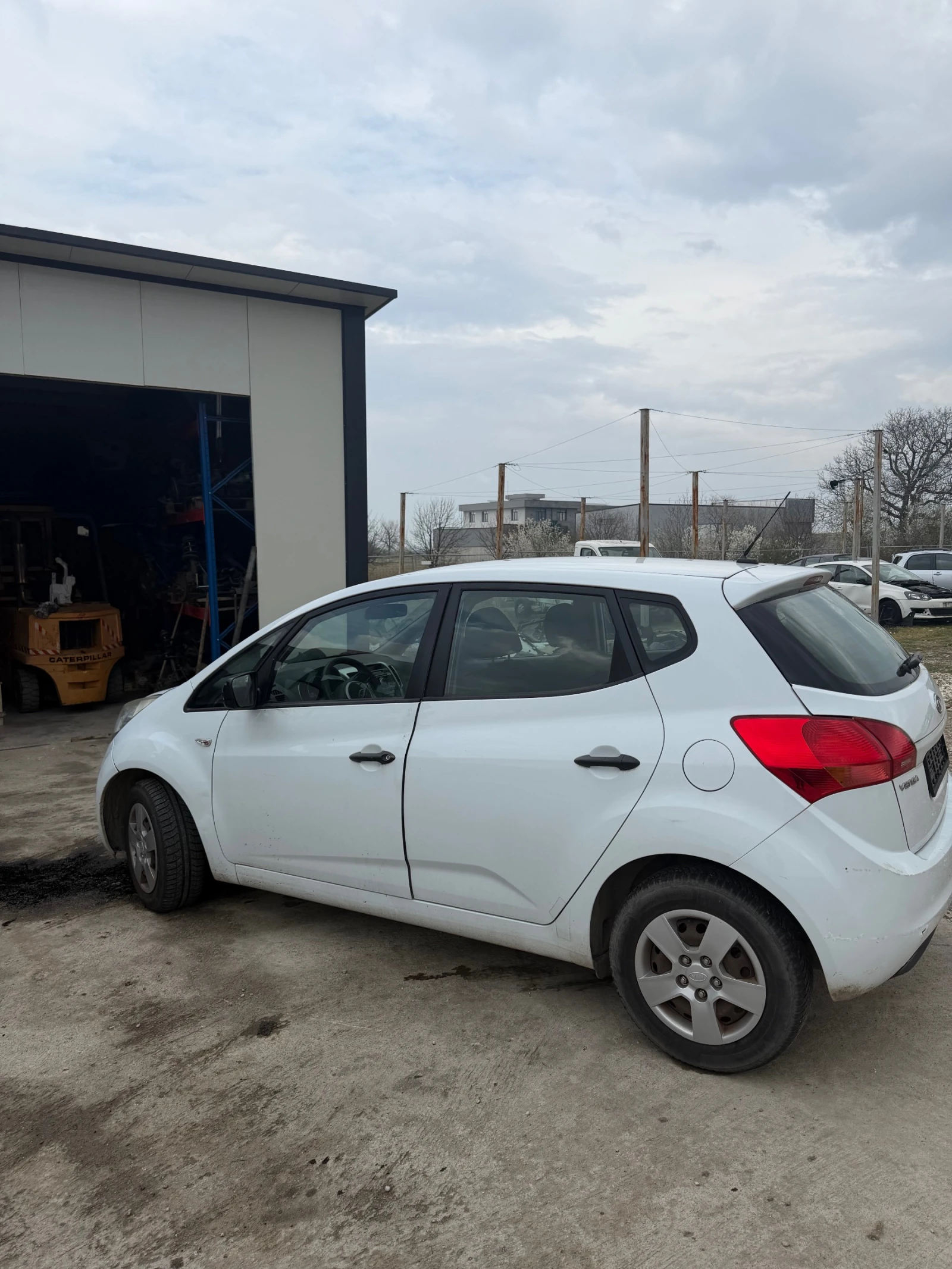 Kia Venga 1.4crdi, снимка 2 - Автомобили и джипове - 53998685