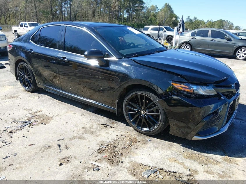 Toyota Camry 2.5L I-4 DI, DOHC, VVT, 206HP Front Wheel Drive | Mobile.bg � ����������� 1