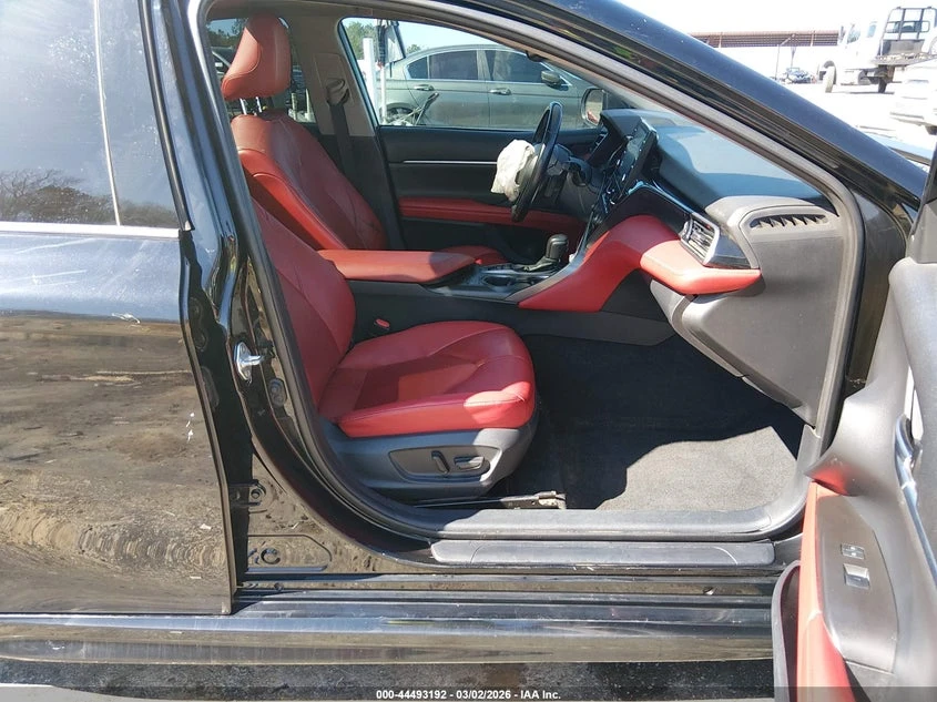 Toyota Camry 2.5L I-4 DI, DOHC, VVT, 206HP Front Wheel Drive | Mobile.bg � ����������� 5