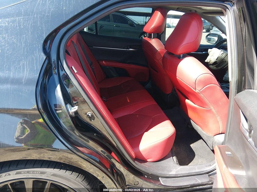 Toyota Camry 2.5L I-4 DI, DOHC, VVT, 206HP Front Wheel Drive | Mobile.bg � ����������� 8