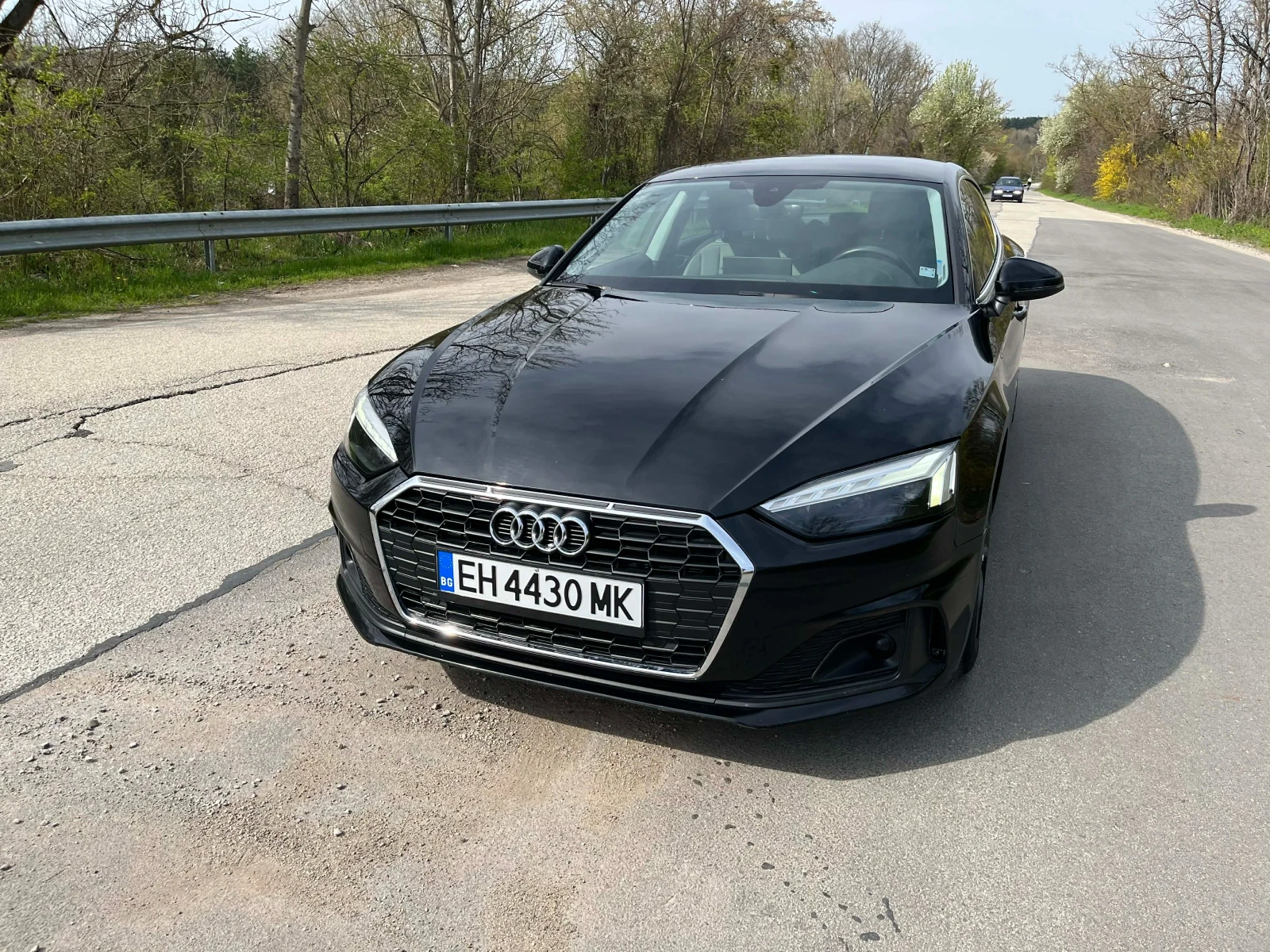 Audi A5 G-Tron A95/CNG, снимка 2 - Автомобили и джипове - 54178222