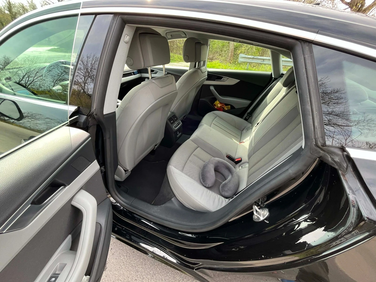 Audi A5 G-Tron A95/CNG, снимка 8 - Автомобили и джипове - 54178222