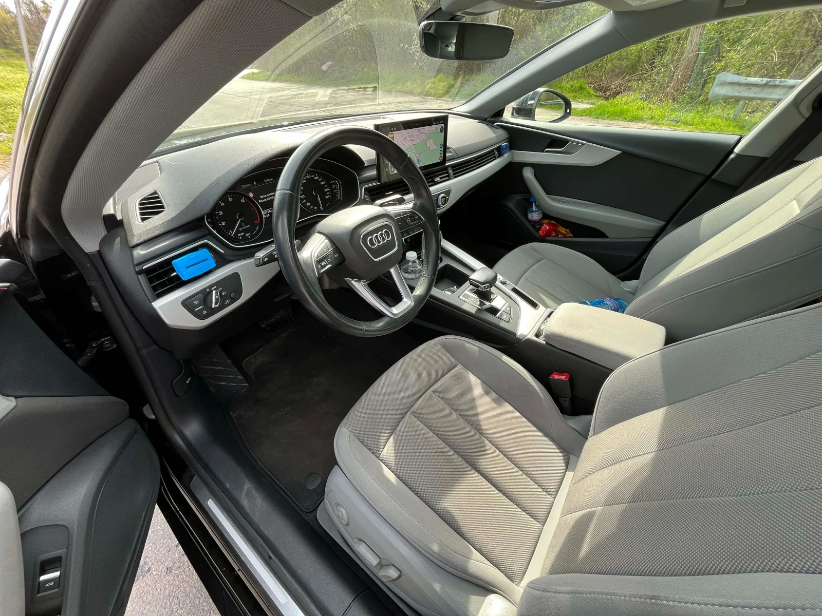 Audi A5 G-Tron A95/CNG, снимка 6 - Автомобили и джипове - 54178222