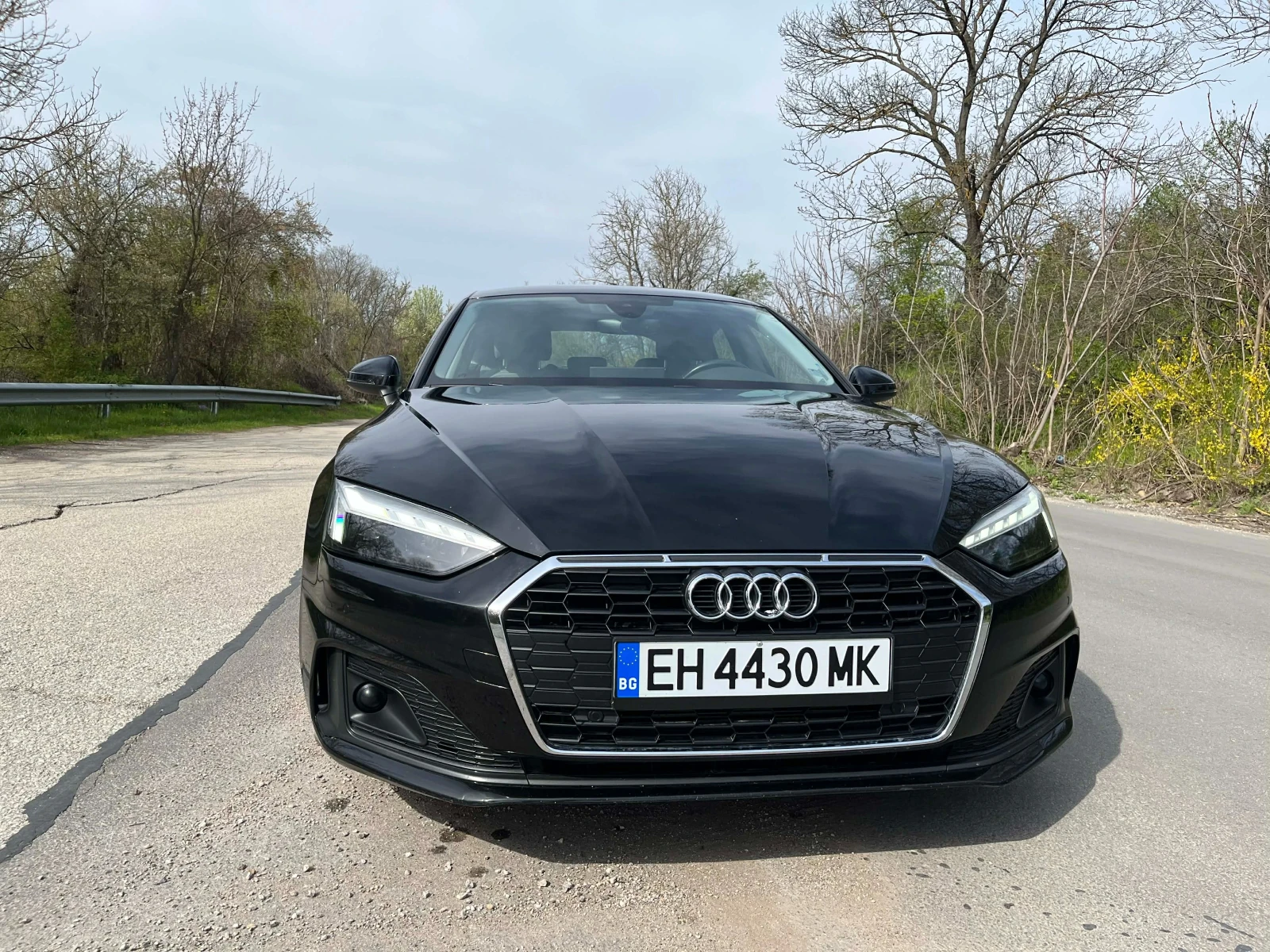 Audi A5 G-Tron A95/CNG, снимка 4 - Автомобили и джипове - 54178222
