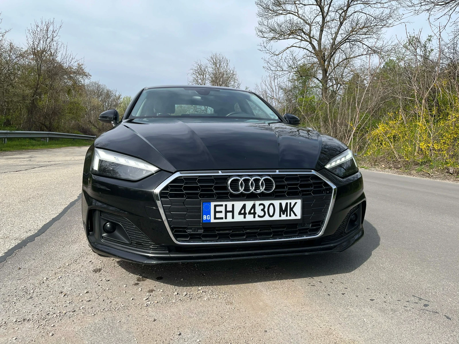 Audi A5 G-Tron A95/CNG, снимка 5 - Автомобили и джипове - 54178222