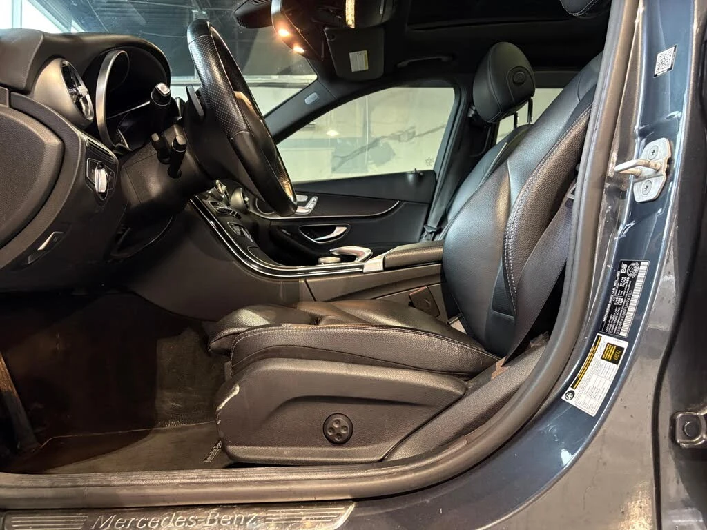 Mercedes-Benz C 300 4MATIC* ����������* (���� �� ��)  | Mobile.bg � ����������� 10