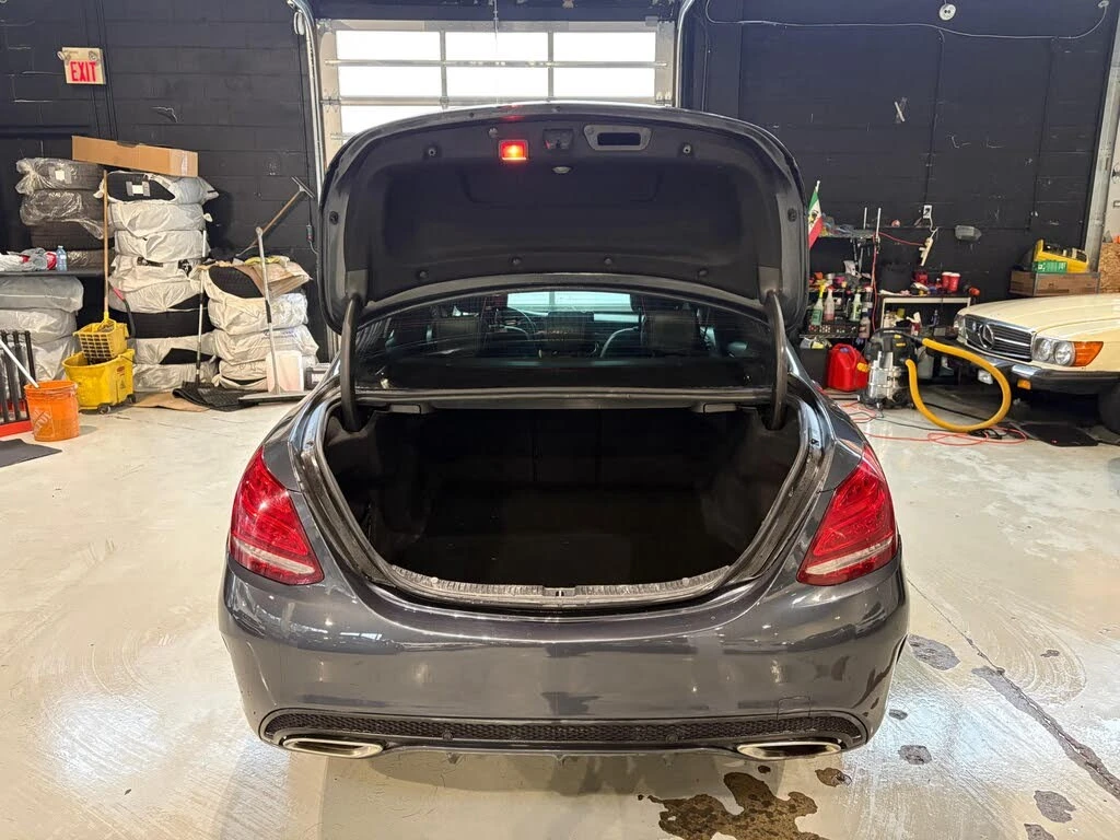 Mercedes-Benz C 300 4MATIC* ����������* (���� �� ��)  | Mobile.bg � ����������� 5