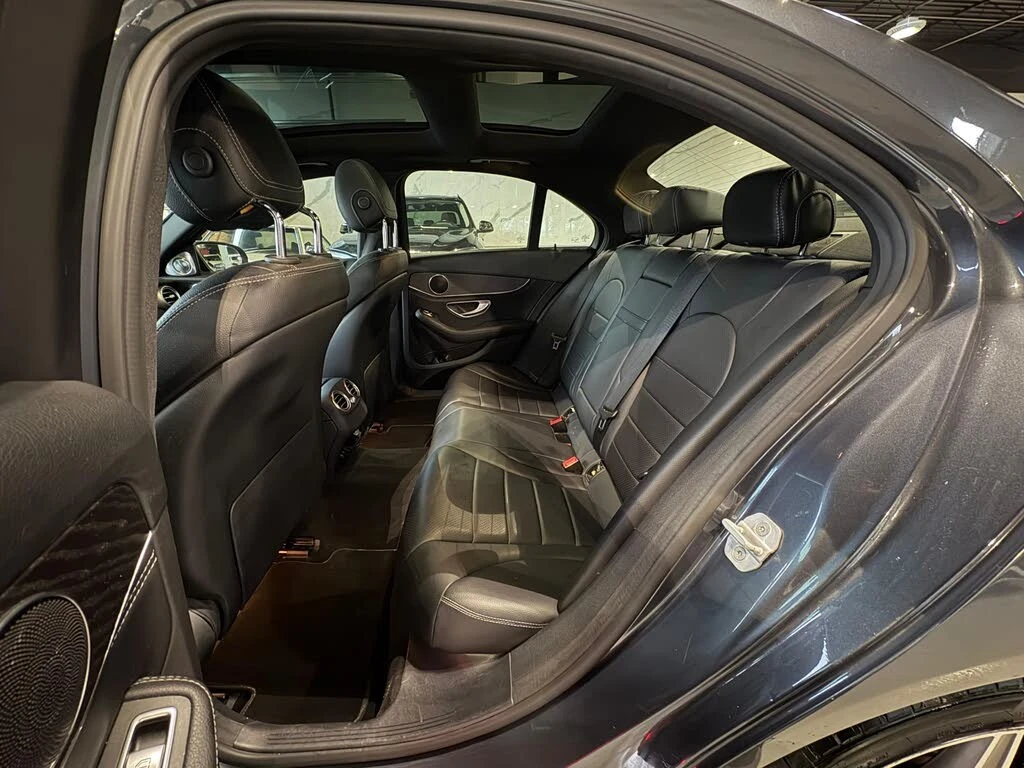 Mercedes-Benz C 300 4MATIC* ����������* (���� �� ��)  | Mobile.bg � ����������� 12