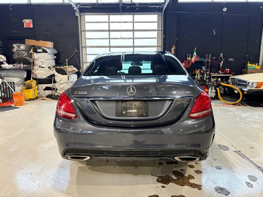 Mercedes-Benz C 300 4MATIC* ����������* (���� �� ��)  | Mobile.bg � ����������� 4