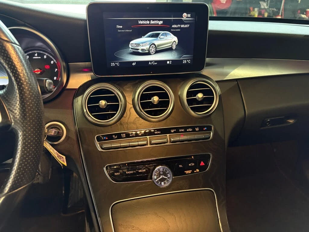 Mercedes-Benz C 300 4MATIC* ����������* (���� �� ��)  | Mobile.bg � ����������� 14