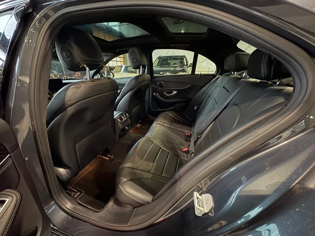 Mercedes-Benz C 300 4MATIC* ����������* (���� �� ��)  | Mobile.bg � ����������� 17