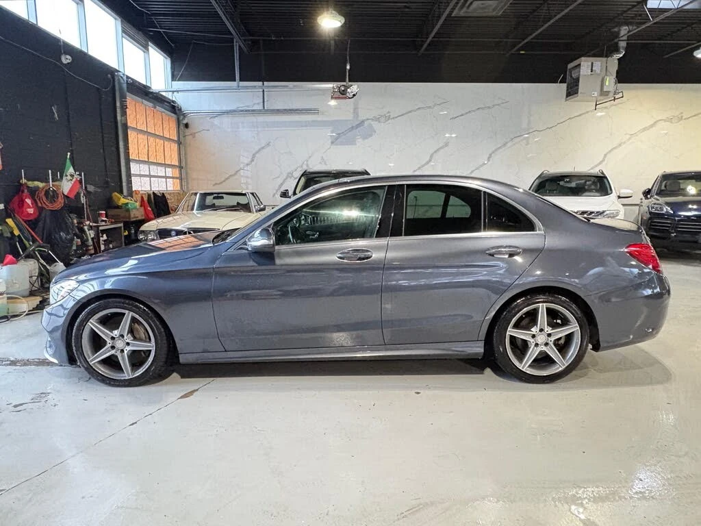 Mercedes-Benz C 300 4MATIC* ����������* (���� �� ��)  | Mobile.bg � ����������� 2