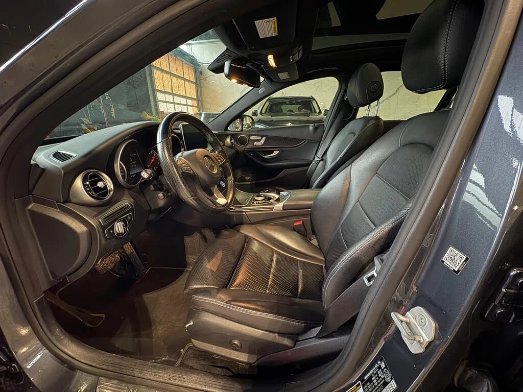 Mercedes-Benz C 300 4MATIC* ����������* (���� �� ��)  | Mobile.bg � ����������� 9