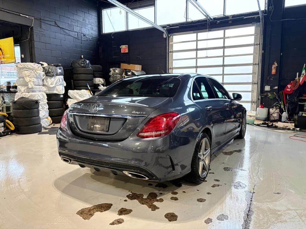 Mercedes-Benz C 300 4MATIC* ����������* (���� �� ��)  | Mobile.bg � ����������� 6