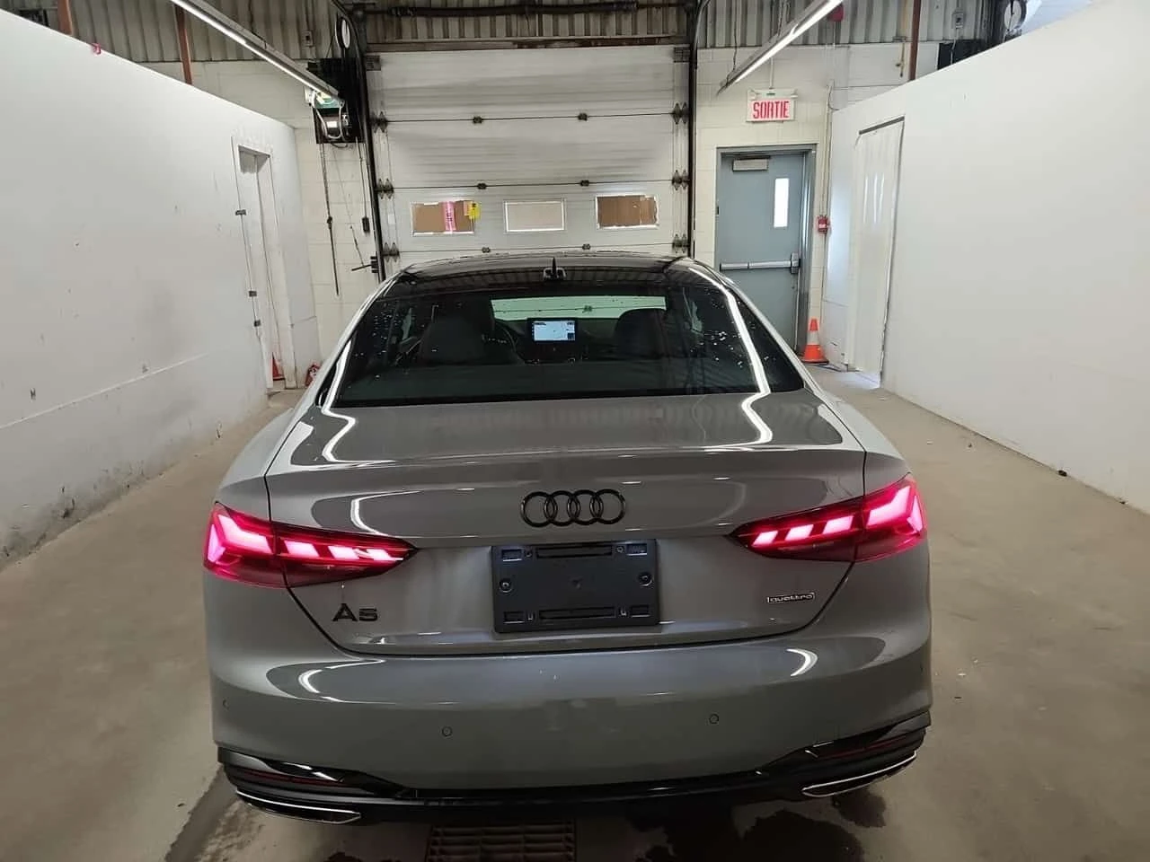Audi A5 COUPE S-LINE PREMIUM| NARDO| PANO| 2 �����|  | Mobile.bg � ����������� 5