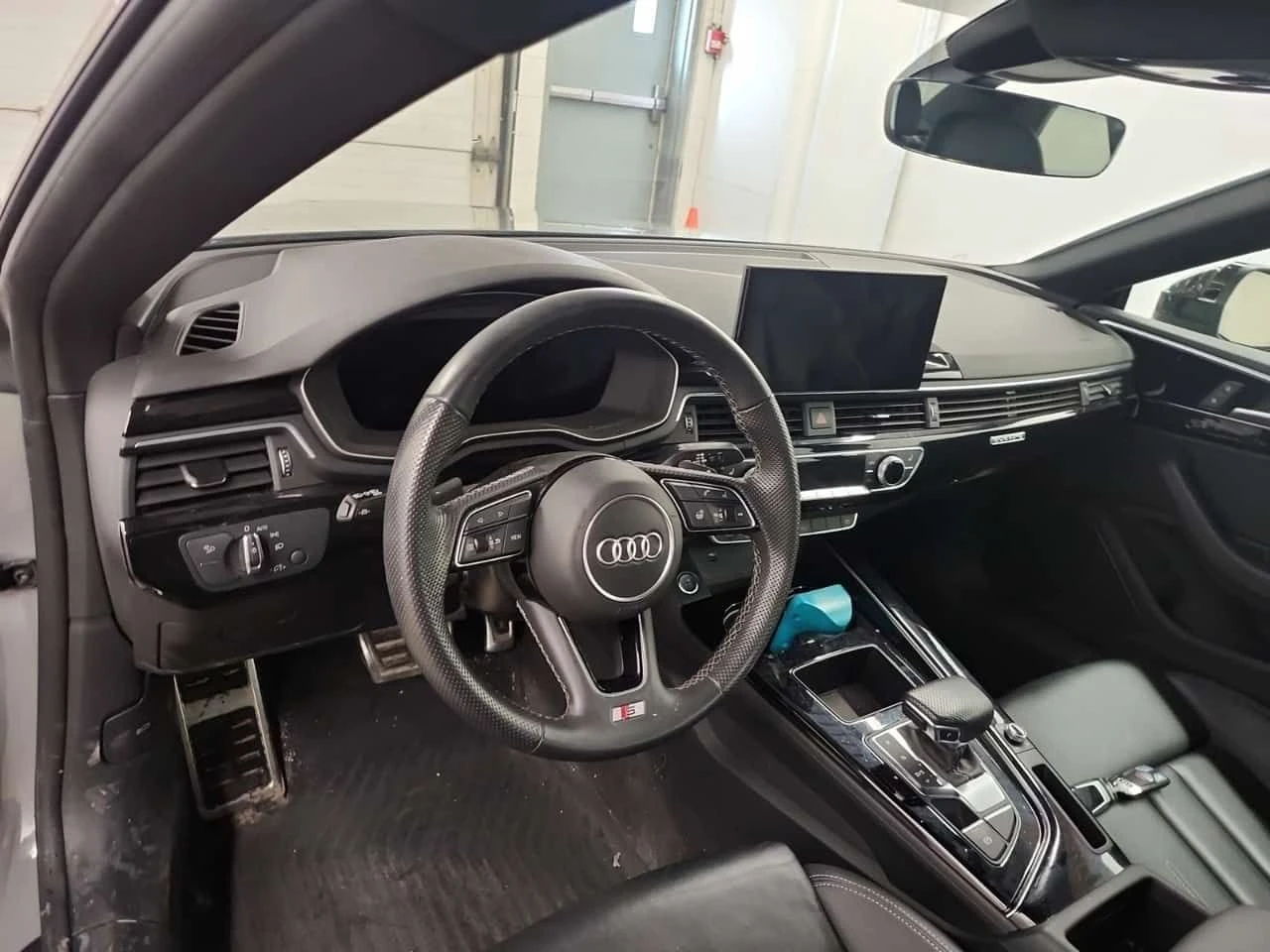 Audi A5 COUPE S-LINE PREMIUM| NARDO| PANO| 2 �����|  | Mobile.bg � ����������� 10