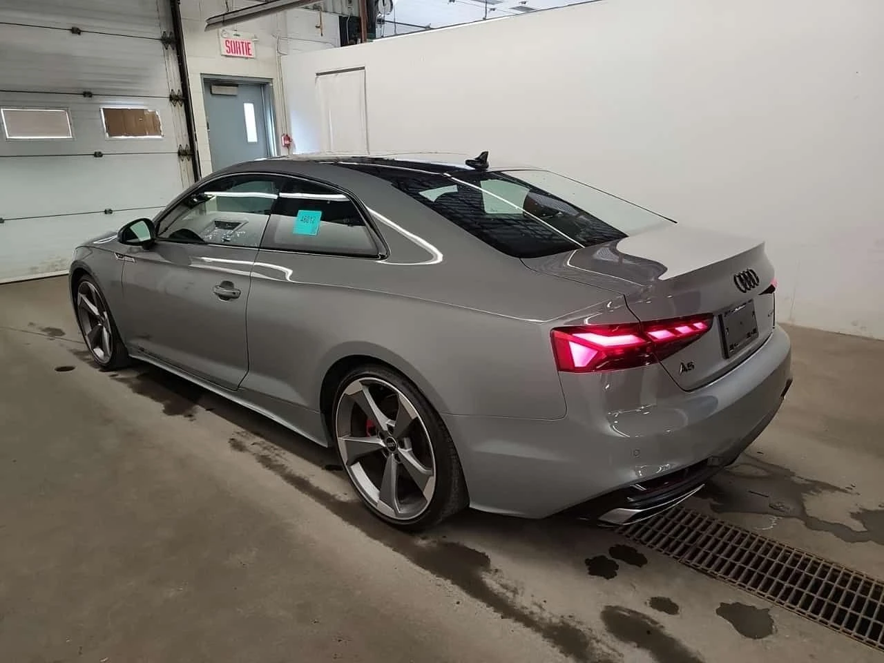 Audi A5 COUPE S-LINE PREMIUM| NARDO| PANO| 2 �����|  | Mobile.bg � ����������� 4