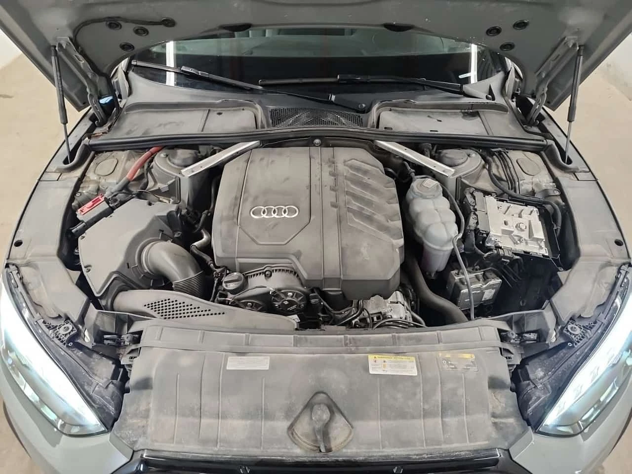 Audi A5 COUPE S-LINE PREMIUM| NARDO| PANO| 2 �����|  | Mobile.bg � ����������� 16