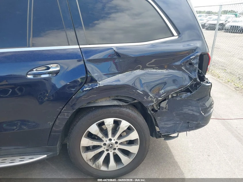 Mercedes-Benz GLS 450 3.0l 4Matic, снимка 6 - Автомобили и джипове - 54528621