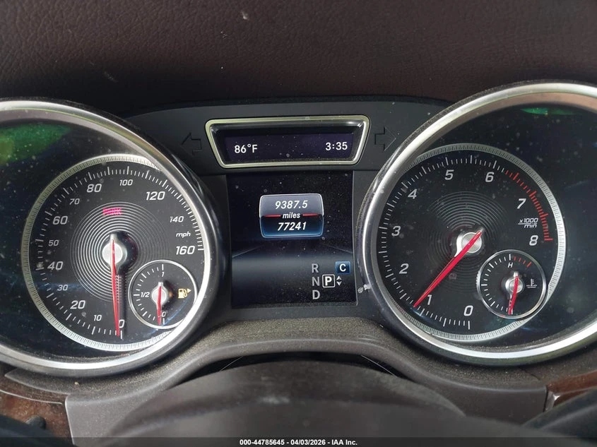 Mercedes-Benz GLS 450 3.0l 4Matic, снимка 7 - Автомобили и джипове - 54528621