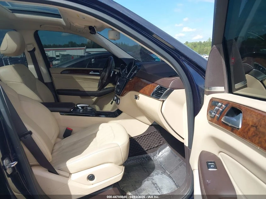 Mercedes-Benz GLS 450 3.0l 4Matic, снимка 5 - Автомобили и джипове - 54528621
