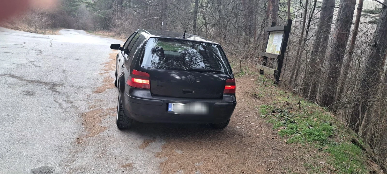 VW Golf 4, снимка 4 - Автомобили и джипове - 54569079