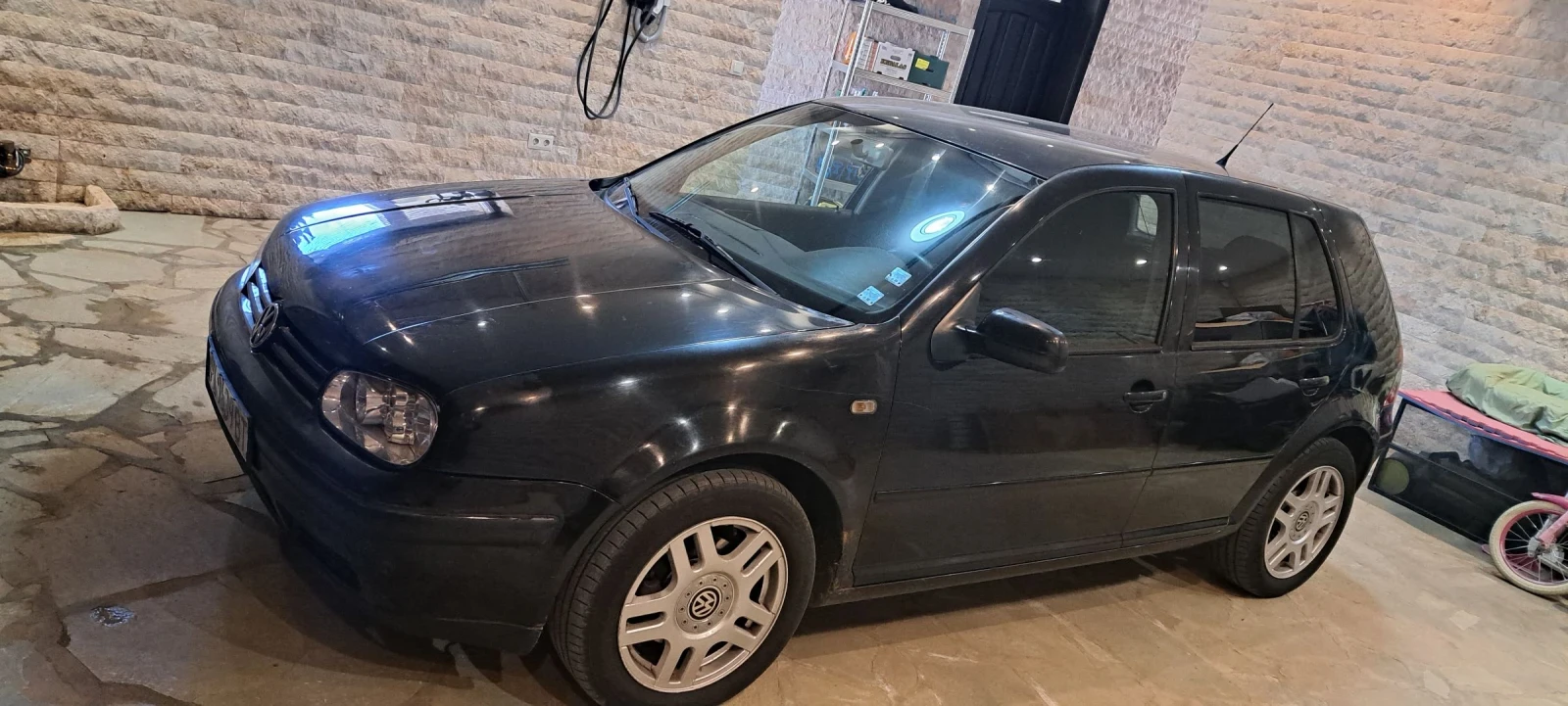 VW Golf 4