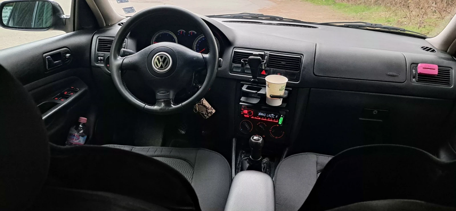 VW Golf 4, снимка 5 - Автомобили и джипове - 54569079