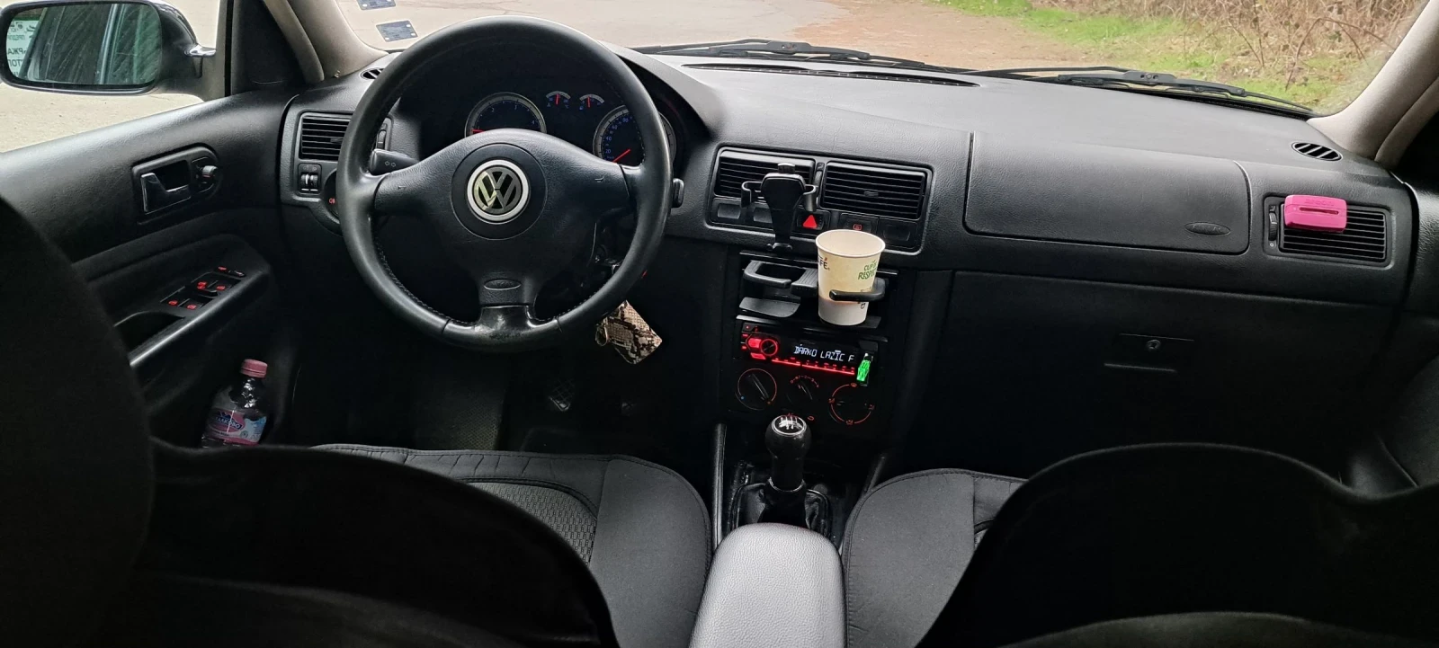 VW Golf 4, снимка 3 - Автомобили и джипове - 54569079