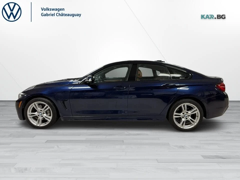 BMW 430 xDrive* Gran Coupe* АвтоКредит* (ЦЕНА ДО БГ), снимка 8 - Автомобили и джипове - 54610938