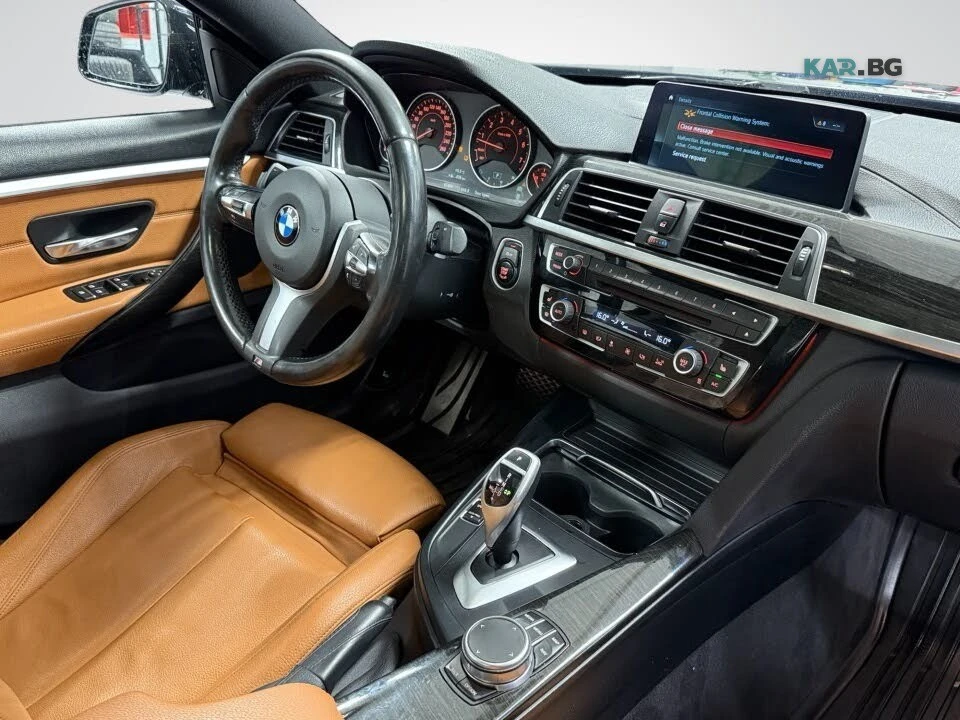 BMW 430 xDrive* Gran Coupe* АвтоКредит* (ЦЕНА ДО БГ), снимка 13 - Автомобили и джипове - 54610938