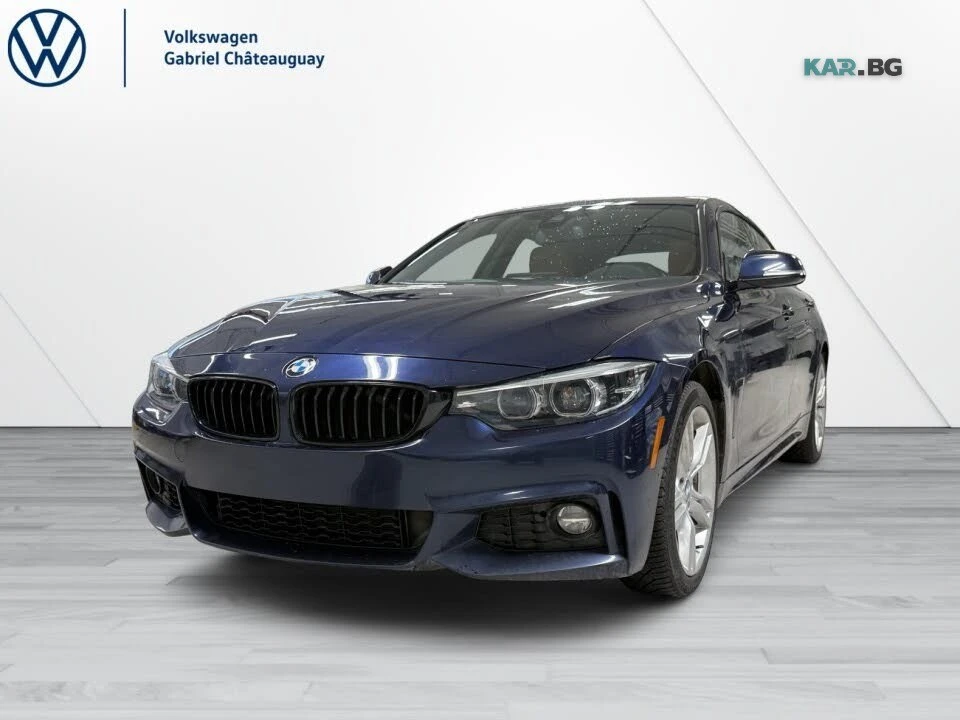 BMW 430 xDrive* Gran Coupe* АвтоКредит* (ЦЕНА ДО БГ)