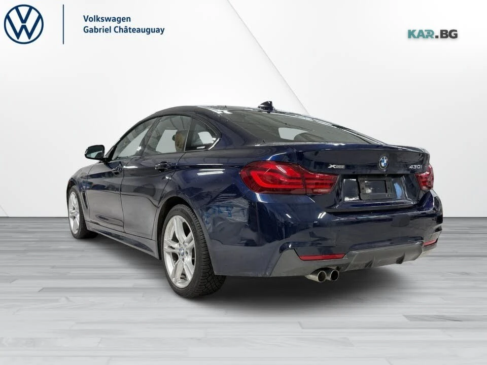 BMW 430 xDrive* Gran Coupe* АвтоКредит* (ЦЕНА ДО БГ), снимка 7 - Автомобили и джипове - 54610938