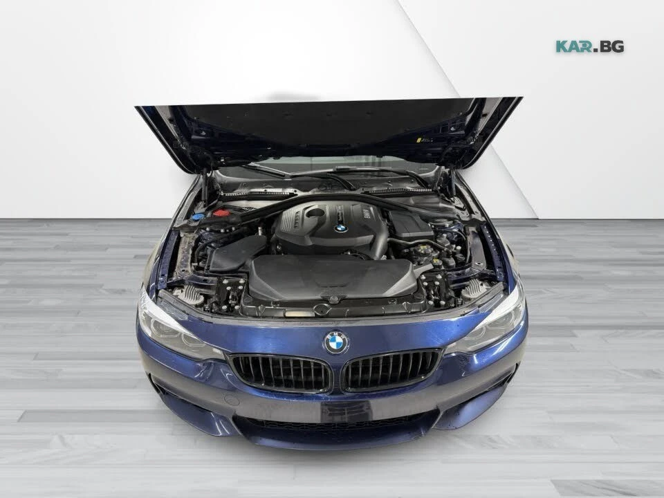 BMW 430 xDrive* Gran Coupe* АвтоКредит* (ЦЕНА ДО БГ), снимка 9 - Автомобили и джипове - 54610938