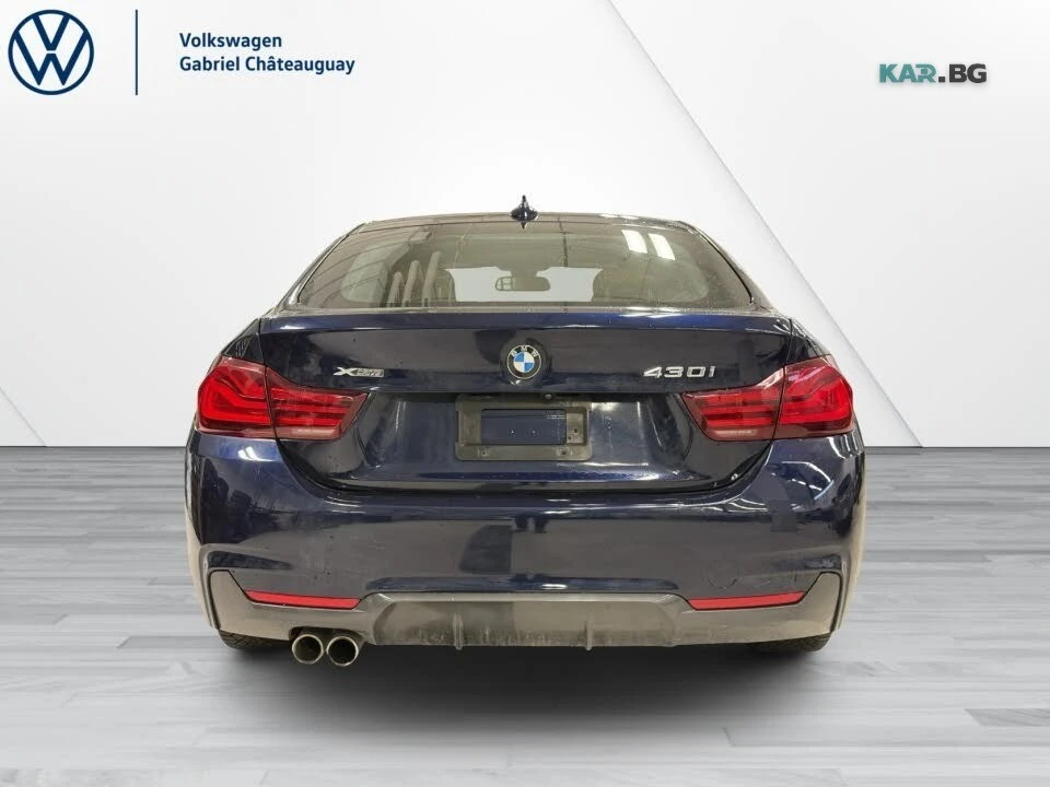BMW 430 xDrive* Gran Coupe* АвтоКредит* (ЦЕНА ДО БГ), снимка 6 - Автомобили и джипове - 54610938