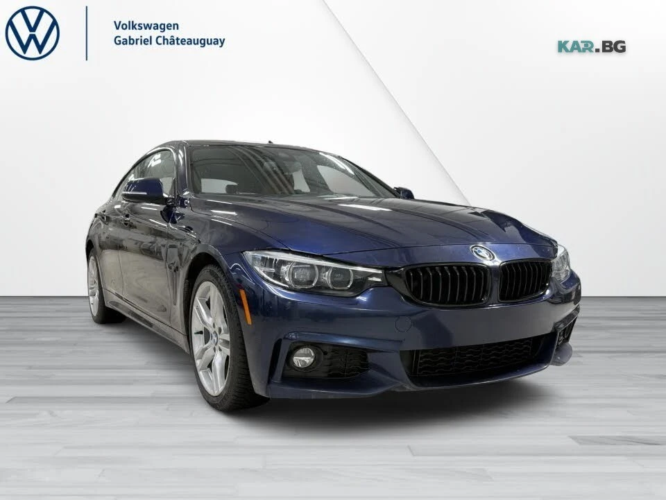 BMW 430 xDrive* Gran Coupe* АвтоКредит* (ЦЕНА ДО БГ), снимка 3 - Автомобили и джипове - 54610938