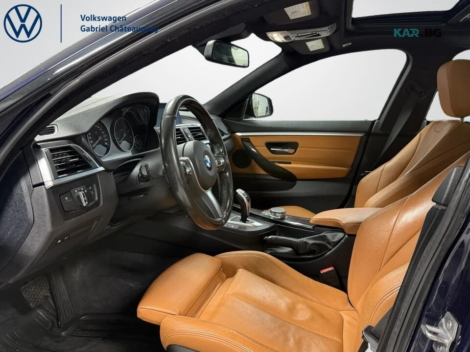 BMW 430 xDrive* Gran Coupe* АвтоКредит* (ЦЕНА ДО БГ), снимка 12 - Автомобили и джипове - 54610938