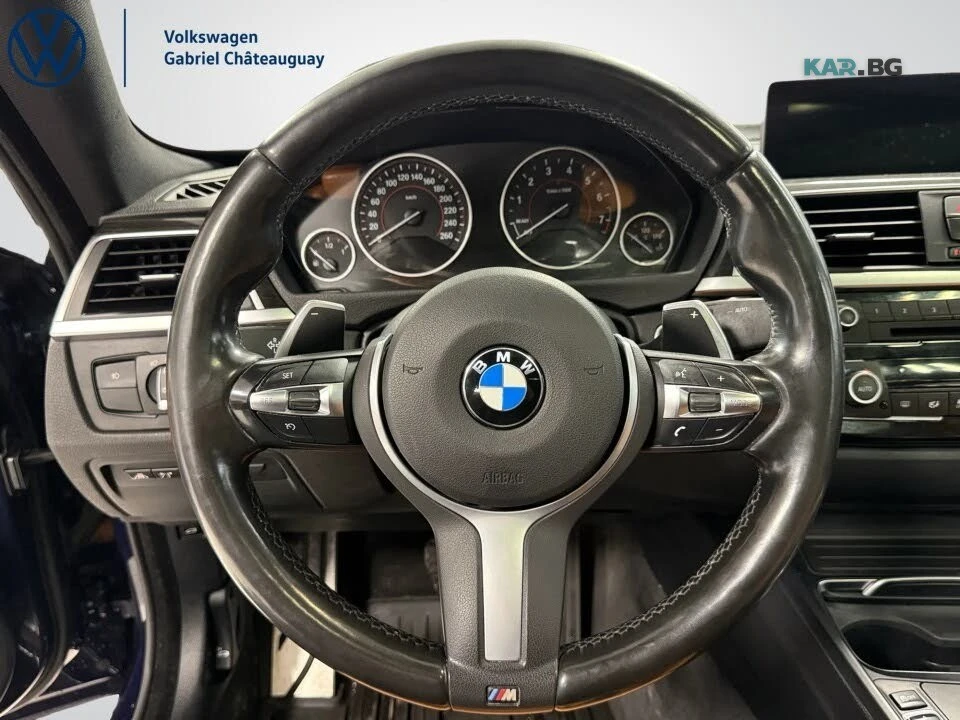 BMW 430 xDrive* Gran Coupe* АвтоКредит* (ЦЕНА ДО БГ), снимка 15 - Автомобили и джипове - 54610938