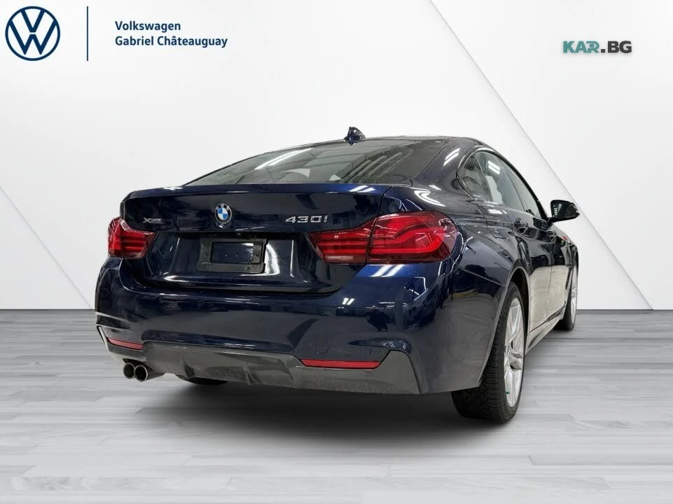 BMW 430 xDrive* Gran Coupe* АвтоКредит* (ЦЕНА ДО БГ), снимка 5 - Автомобили и джипове - 54610938